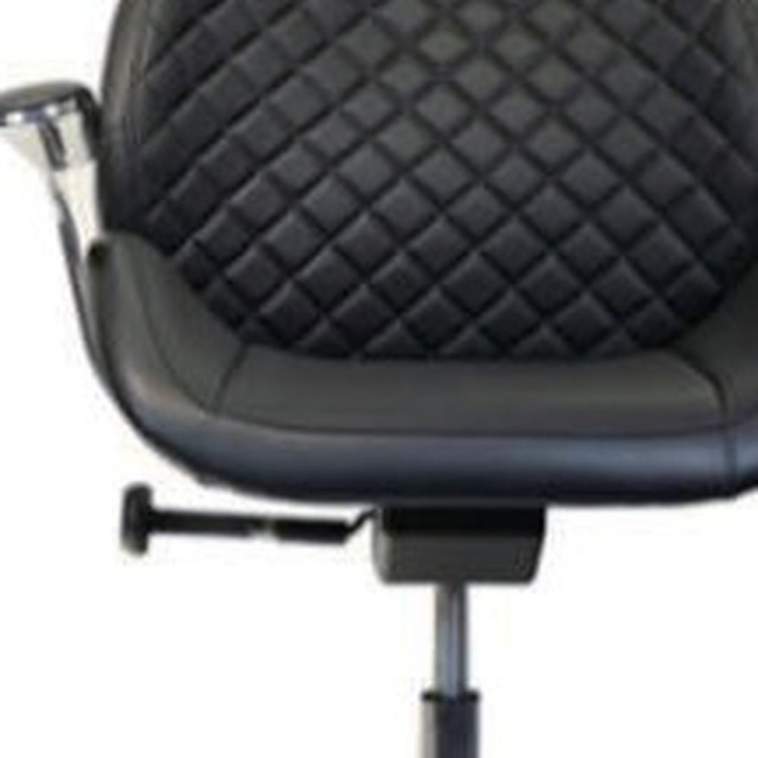 2026 AMS-616 菱格紋辦公椅