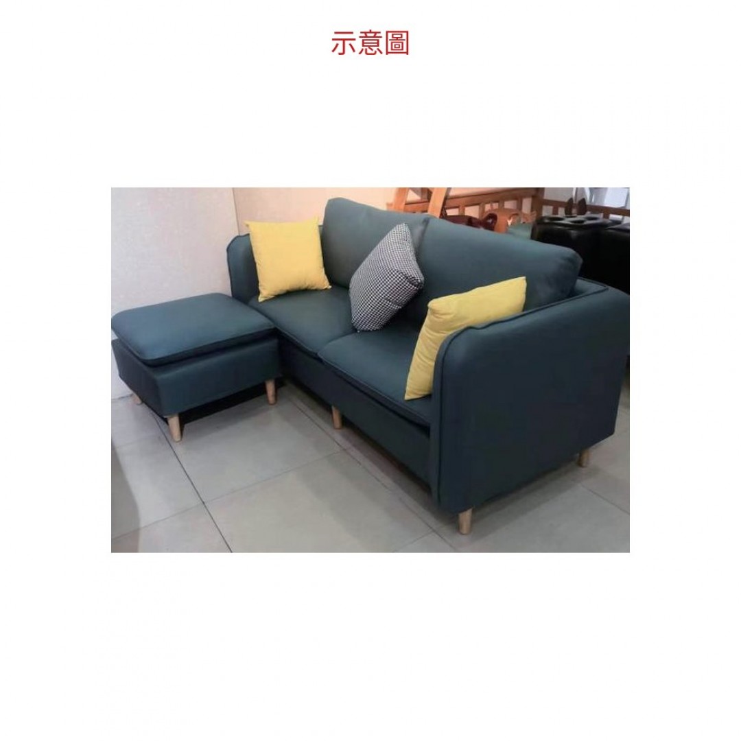2026 2 人位沙發 W180@