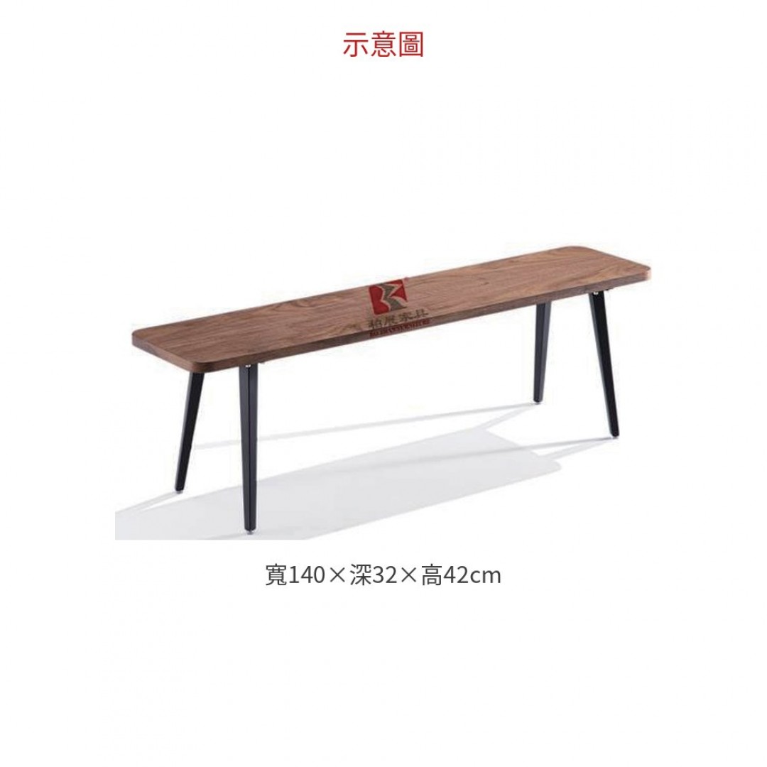 2026 C1168 長方凳