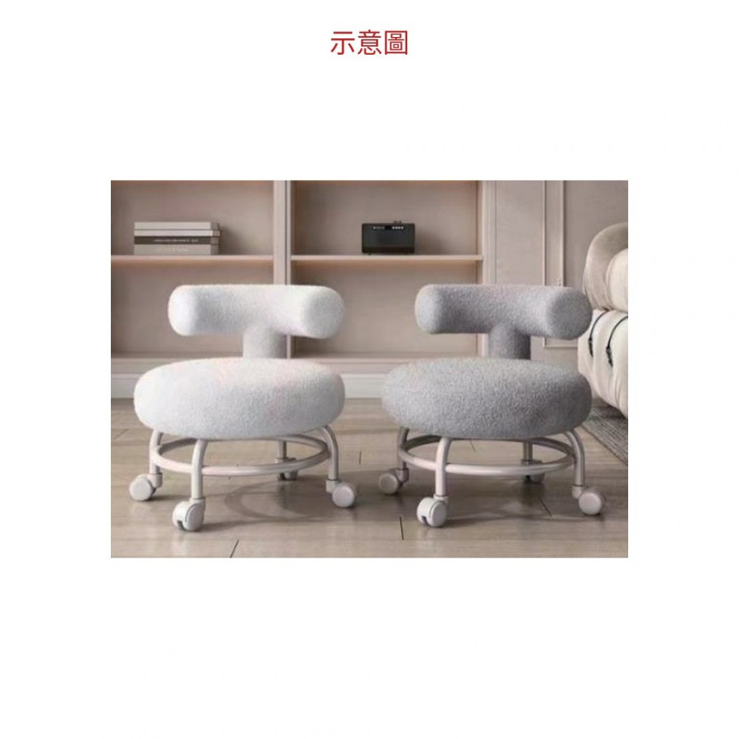 2026 # T 造型洽談椅 W*D*H cm
