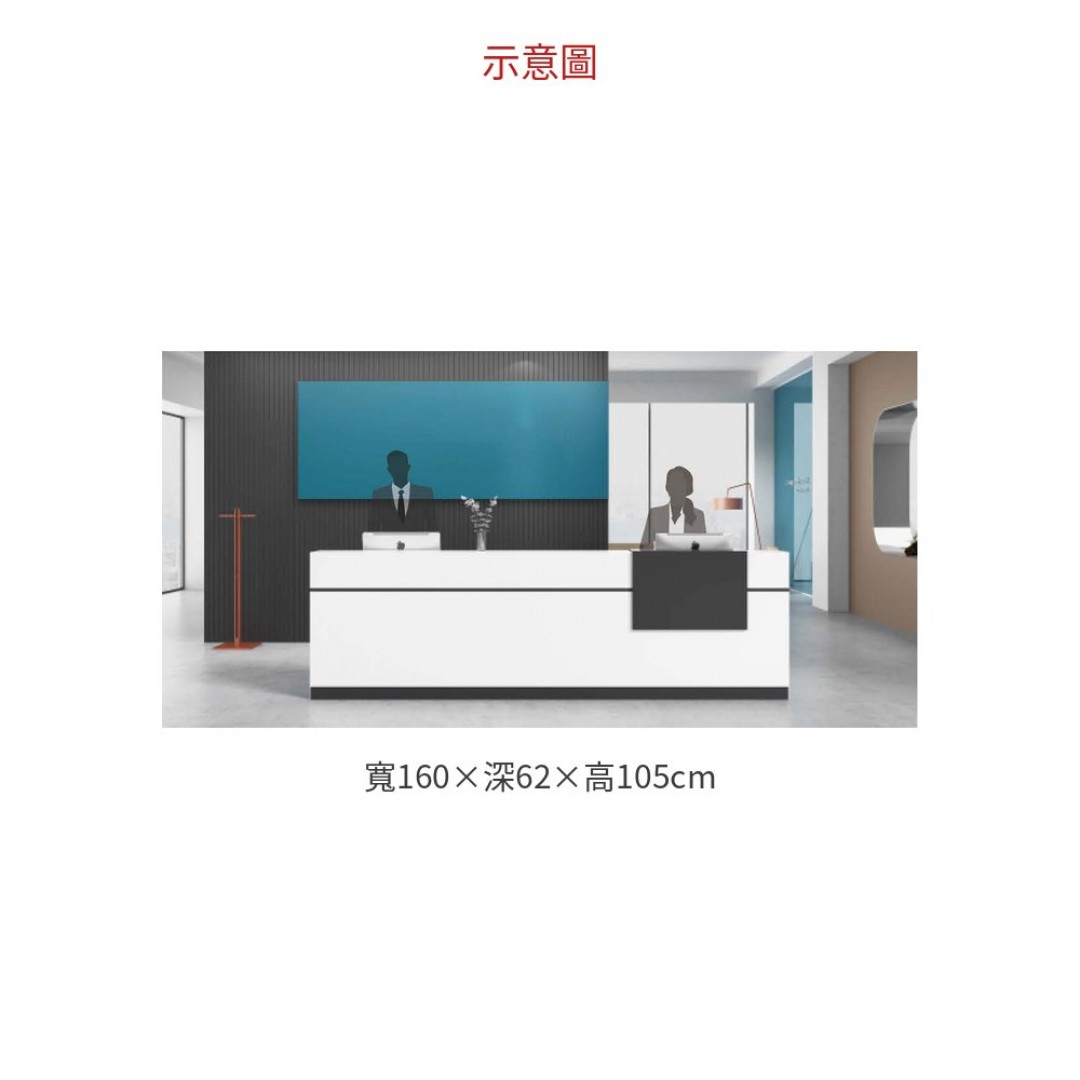 2026 大廳櫃台（不含三抽櫃）