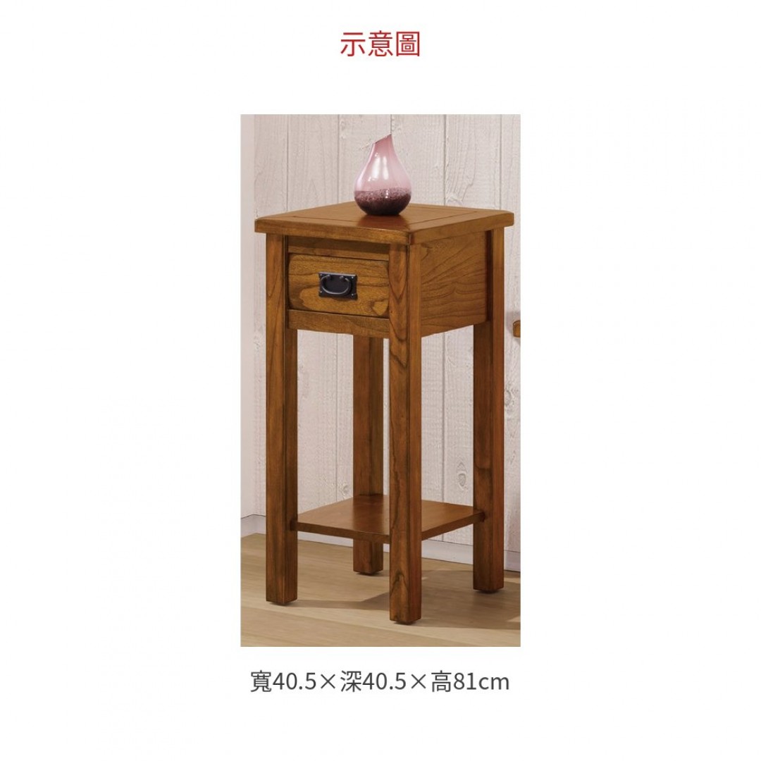 2026 歐風全實木高花架