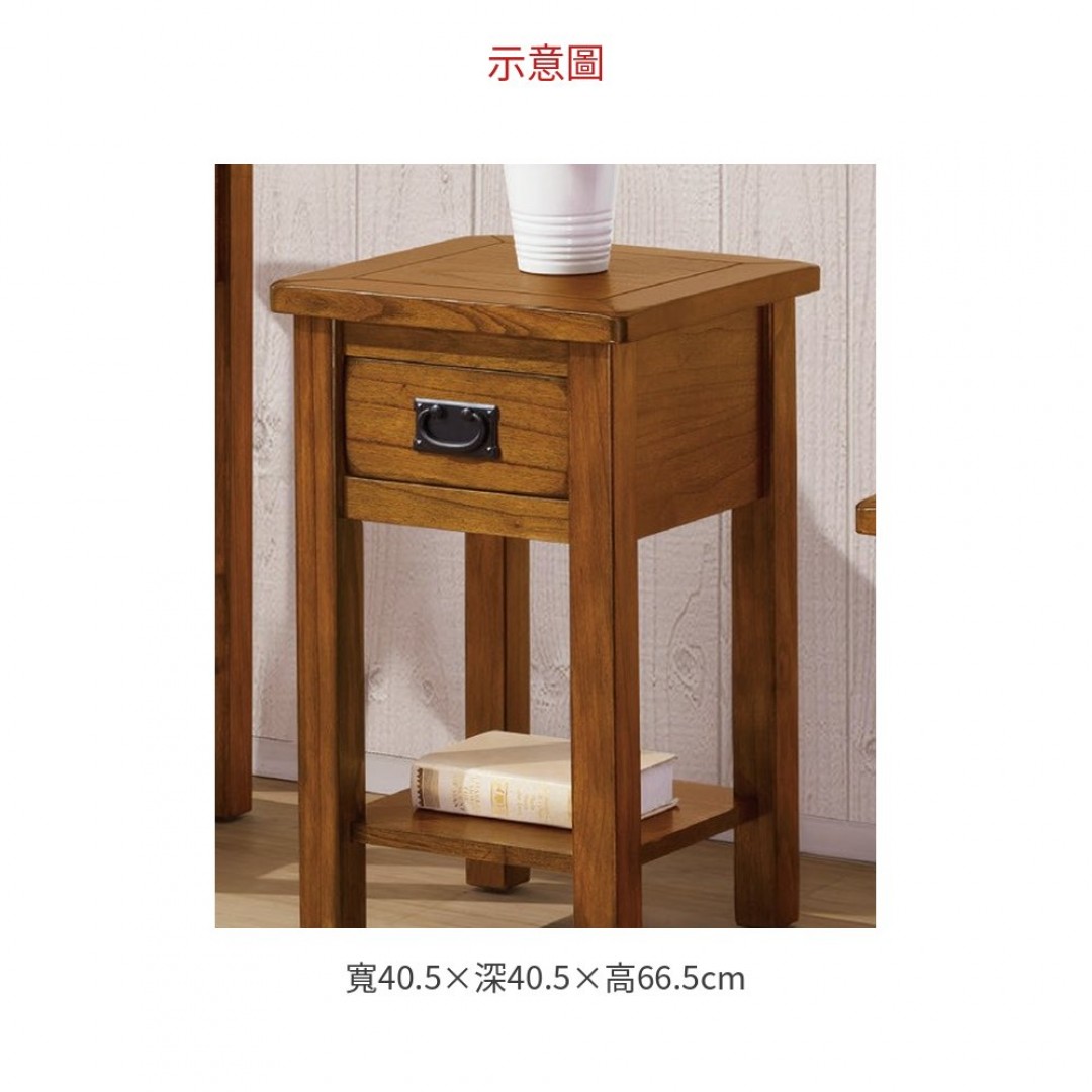 2026 歐風全實木中花架