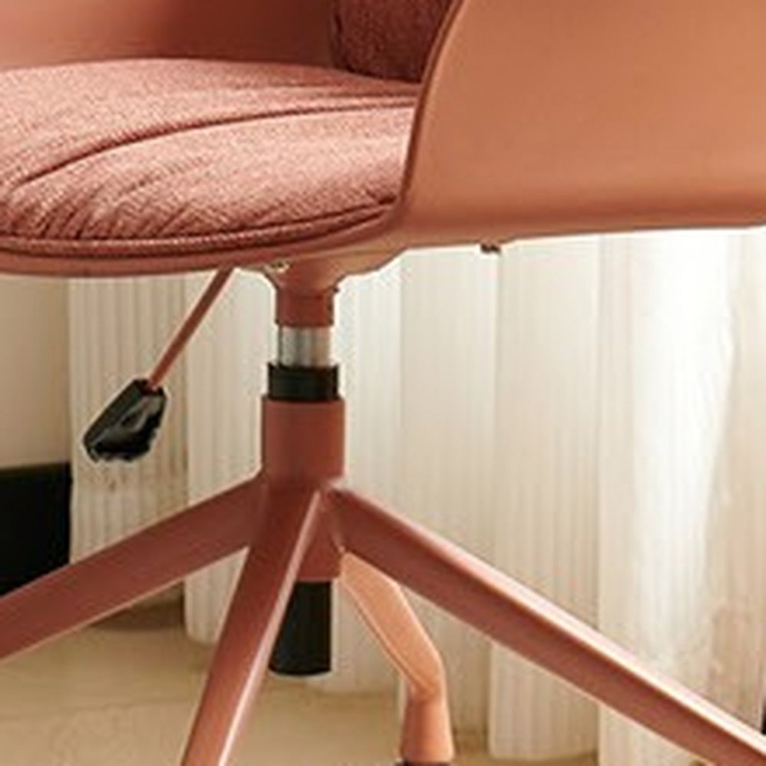 2026 升降電腦椅(橘色)