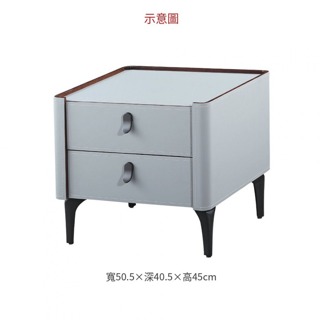2026 8825 床頭櫃