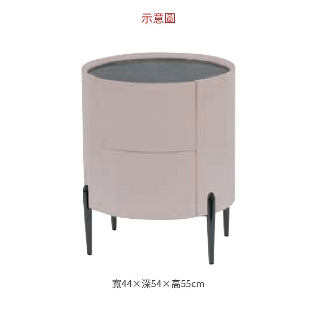 2026 8842B床頭櫃(米色)