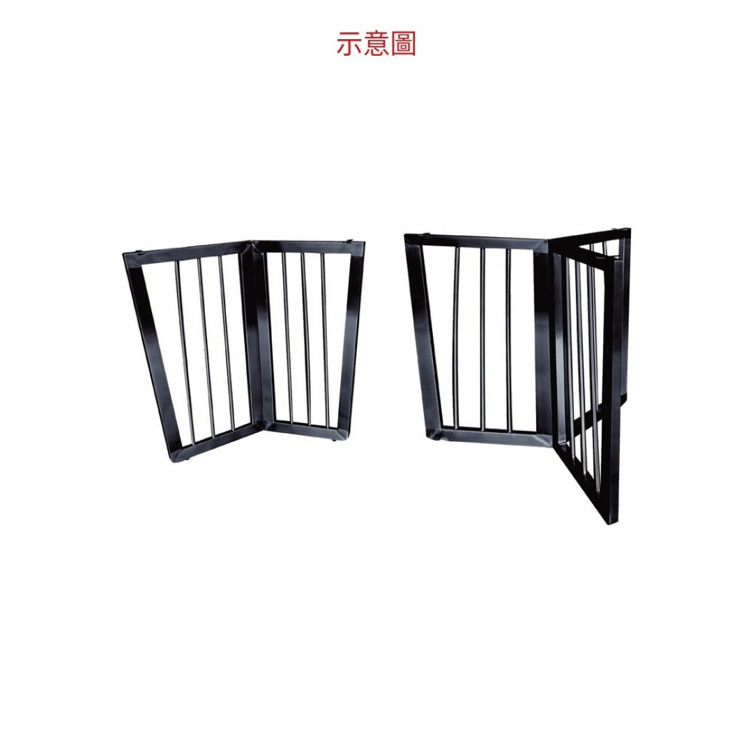 2026 656鐵架(黑腳)(1組)