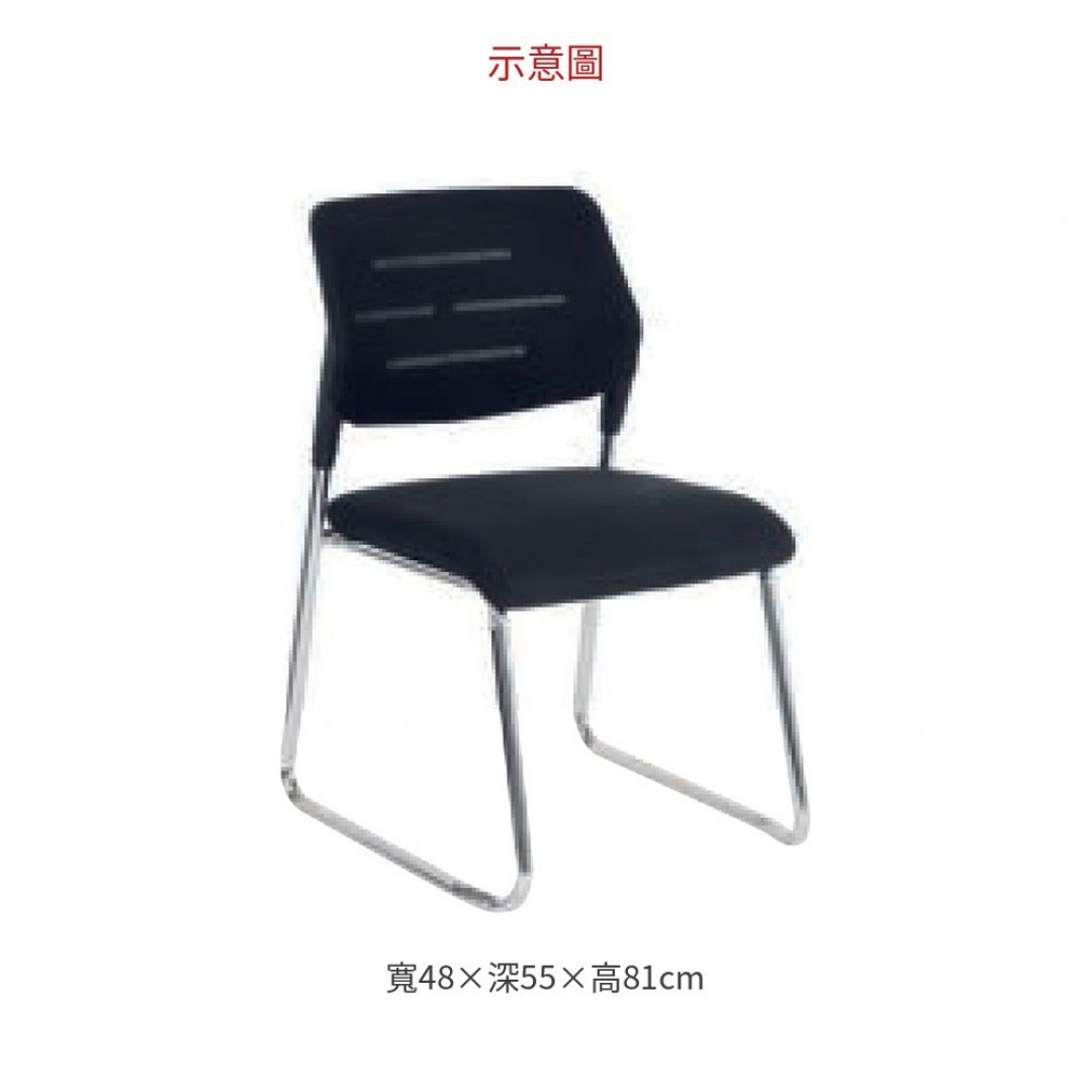 2026 901辦公椅(黑)