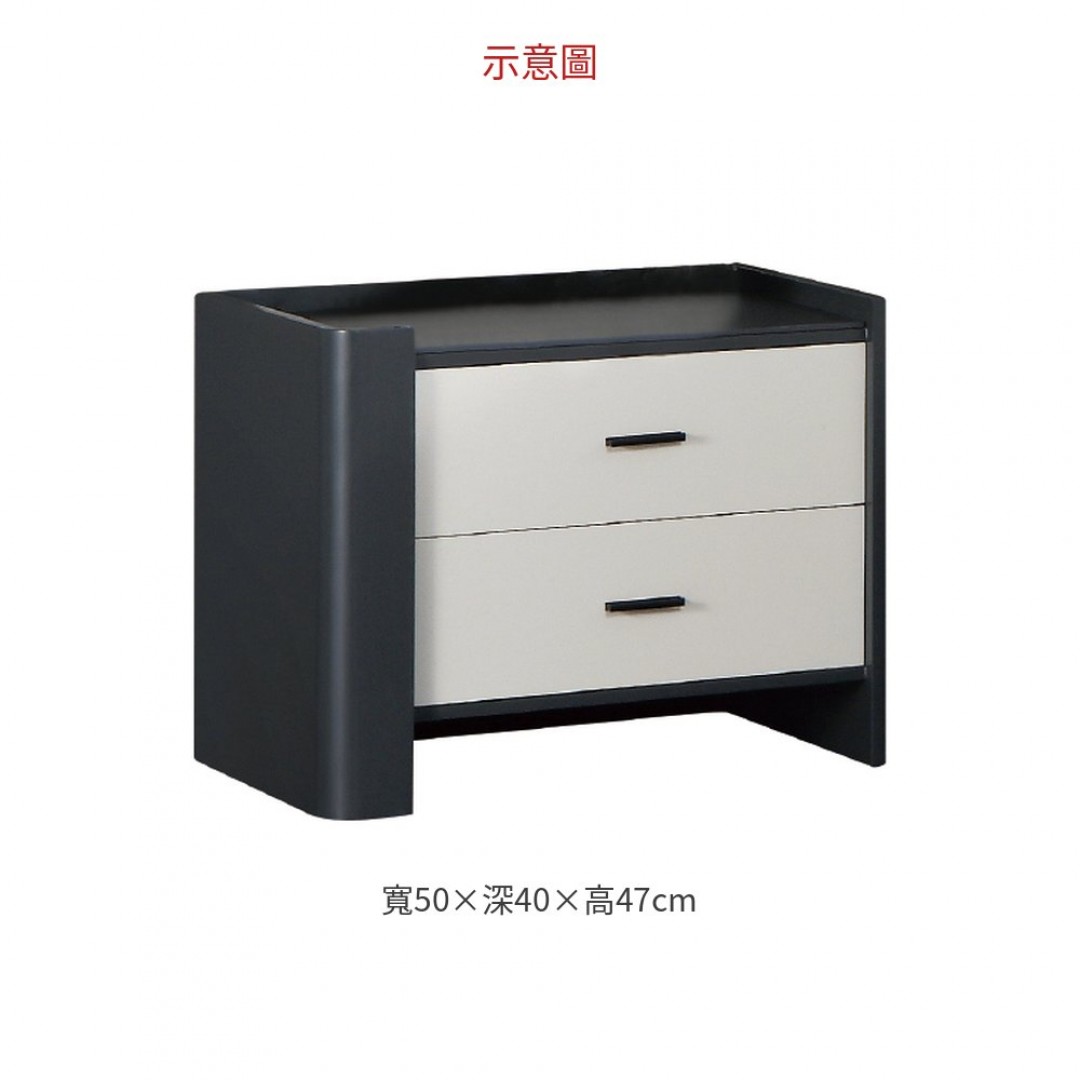 2026 8123型迪爾床頭櫃