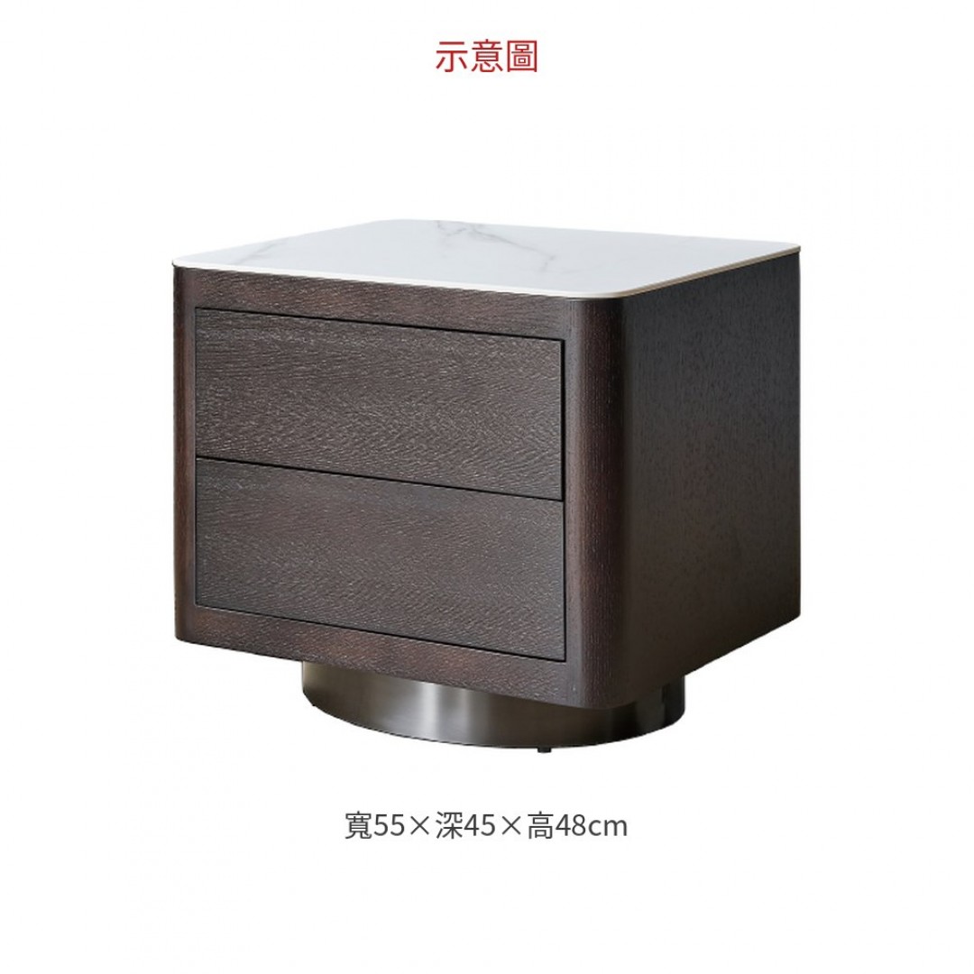 2026 T85型洛特床頭櫃