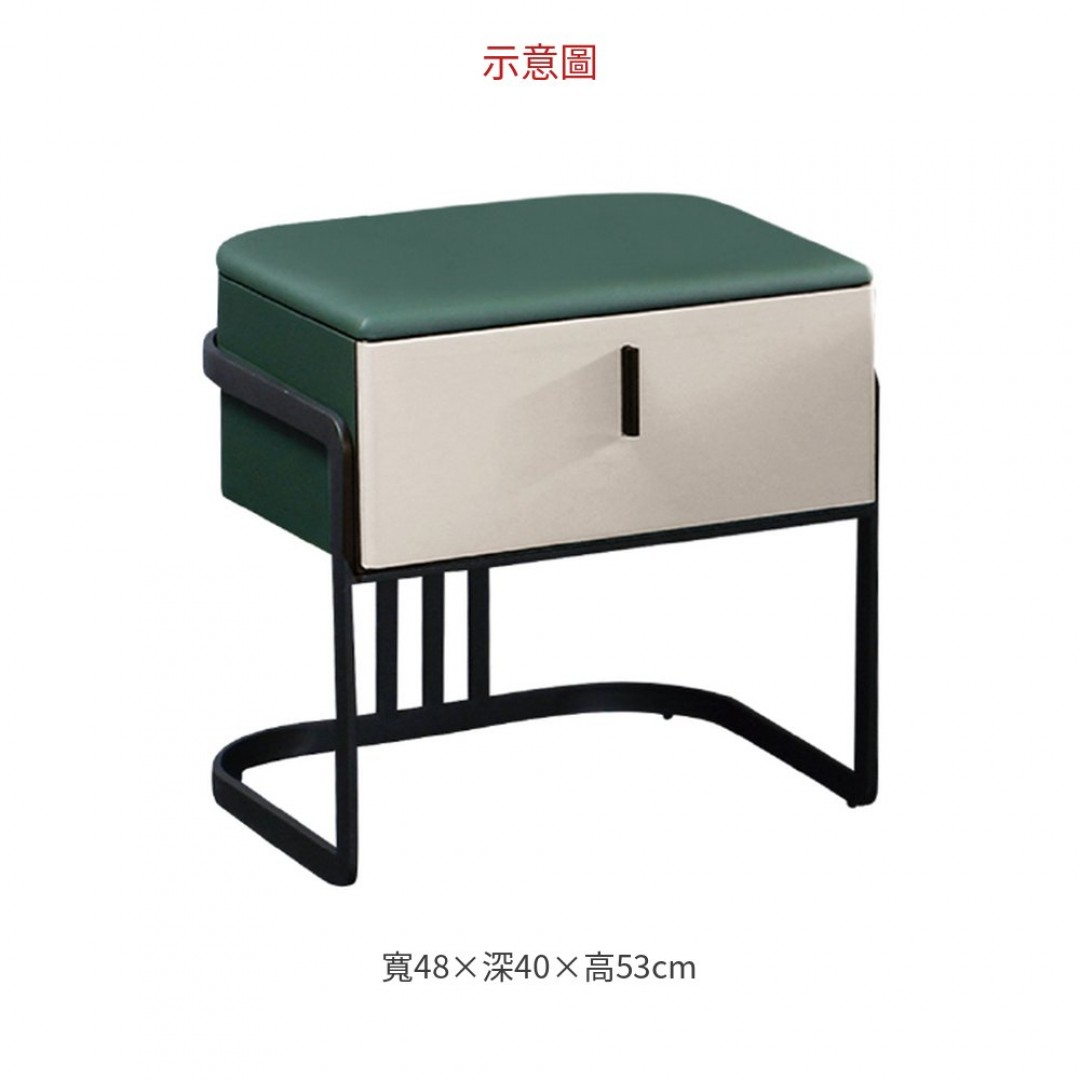2026 2115型古洛斯床頭櫃