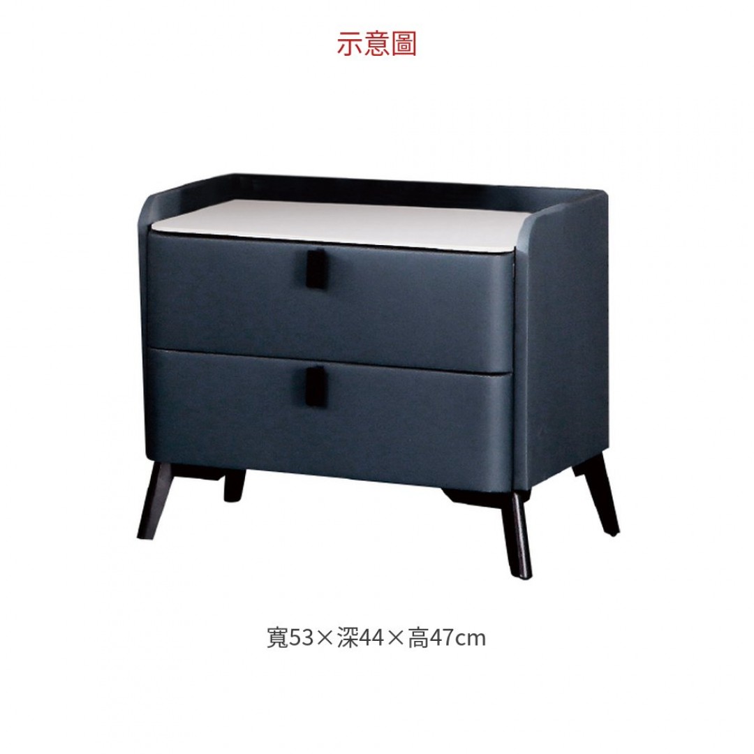 2026 2160型尼斯床頭櫃