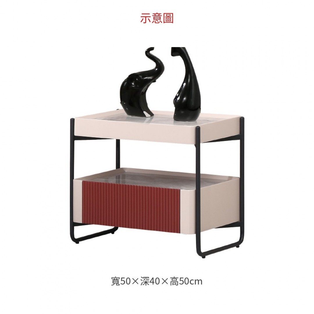 2026 A016型伯特床頭櫃