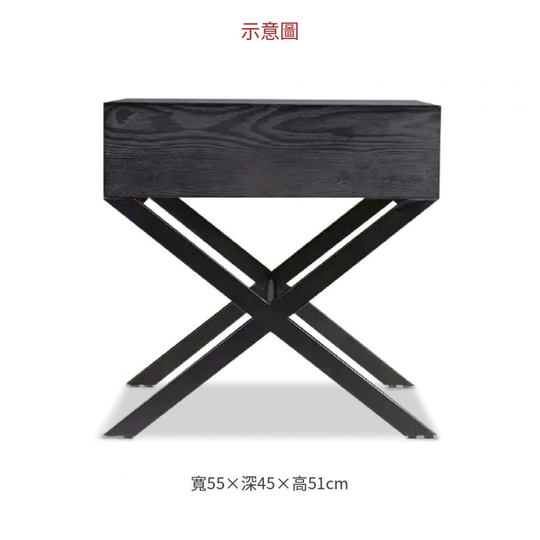 2026 810型喬娜床頭櫃