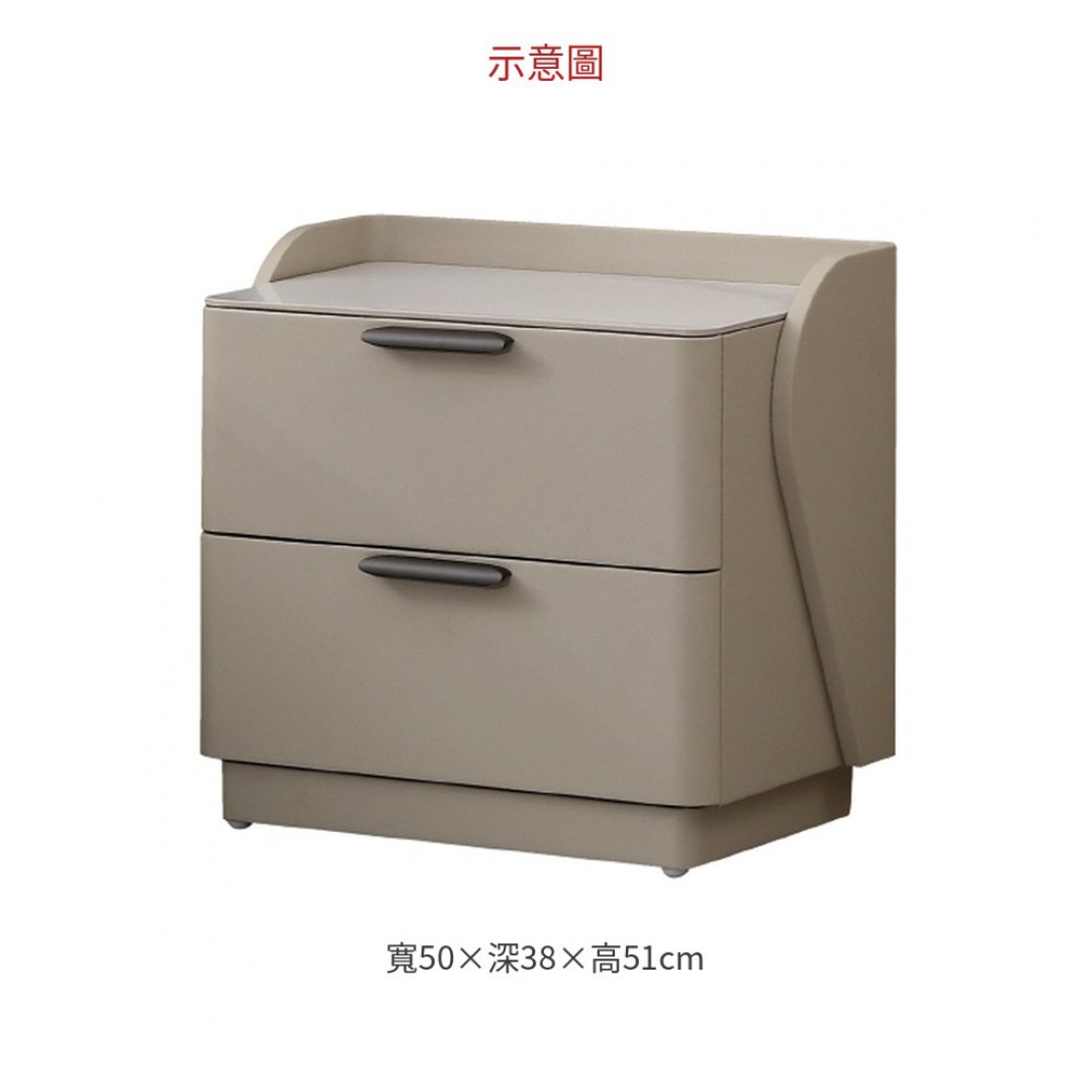 2026 A013型喬治床頭櫃