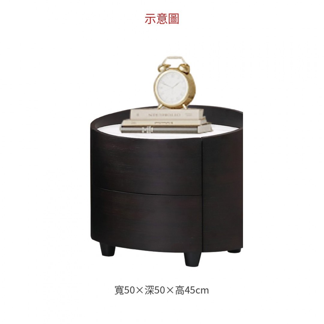 2026 D09型戈登床頭櫃