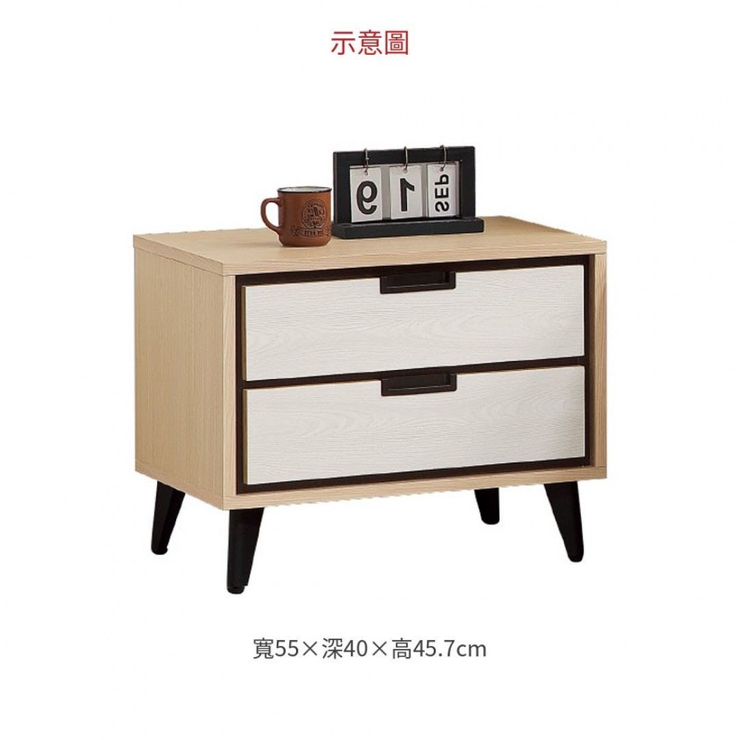 2026 1.82尺雷克斯床頭櫃(K931)