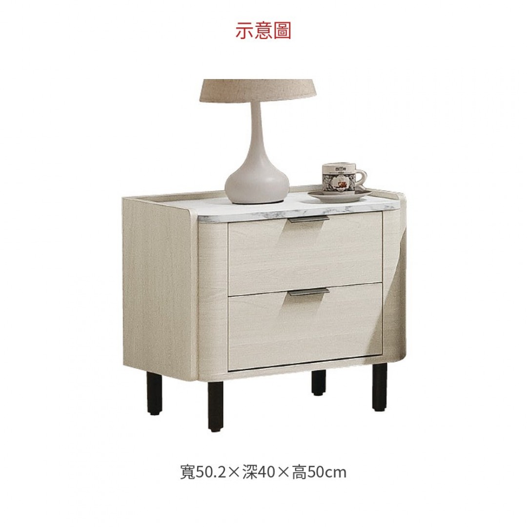 2026 1.67尺蘿拉床頭櫃(978)