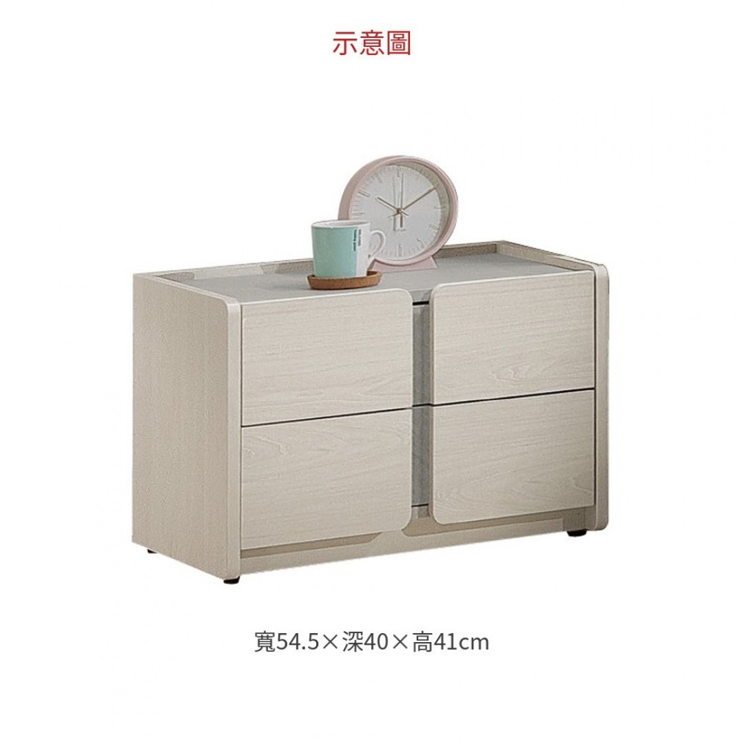 2026 1.8尺艾維斯床頭櫃(896)