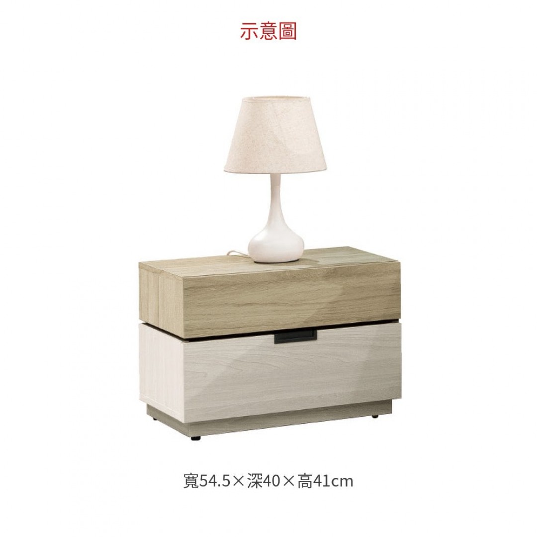2026 1.8尺漢娜床頭櫃(356)