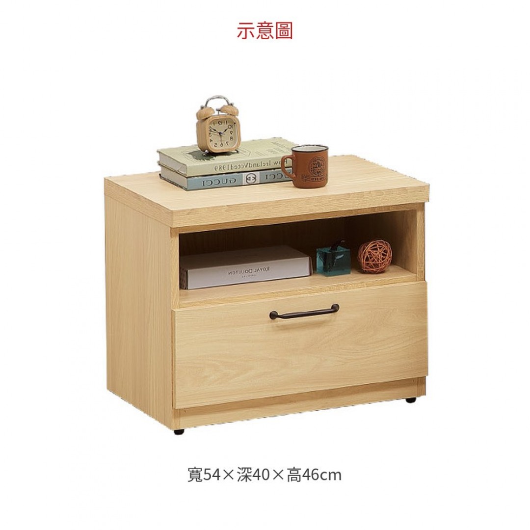 2026 1.78尺莉維亞床頭櫃(2500)