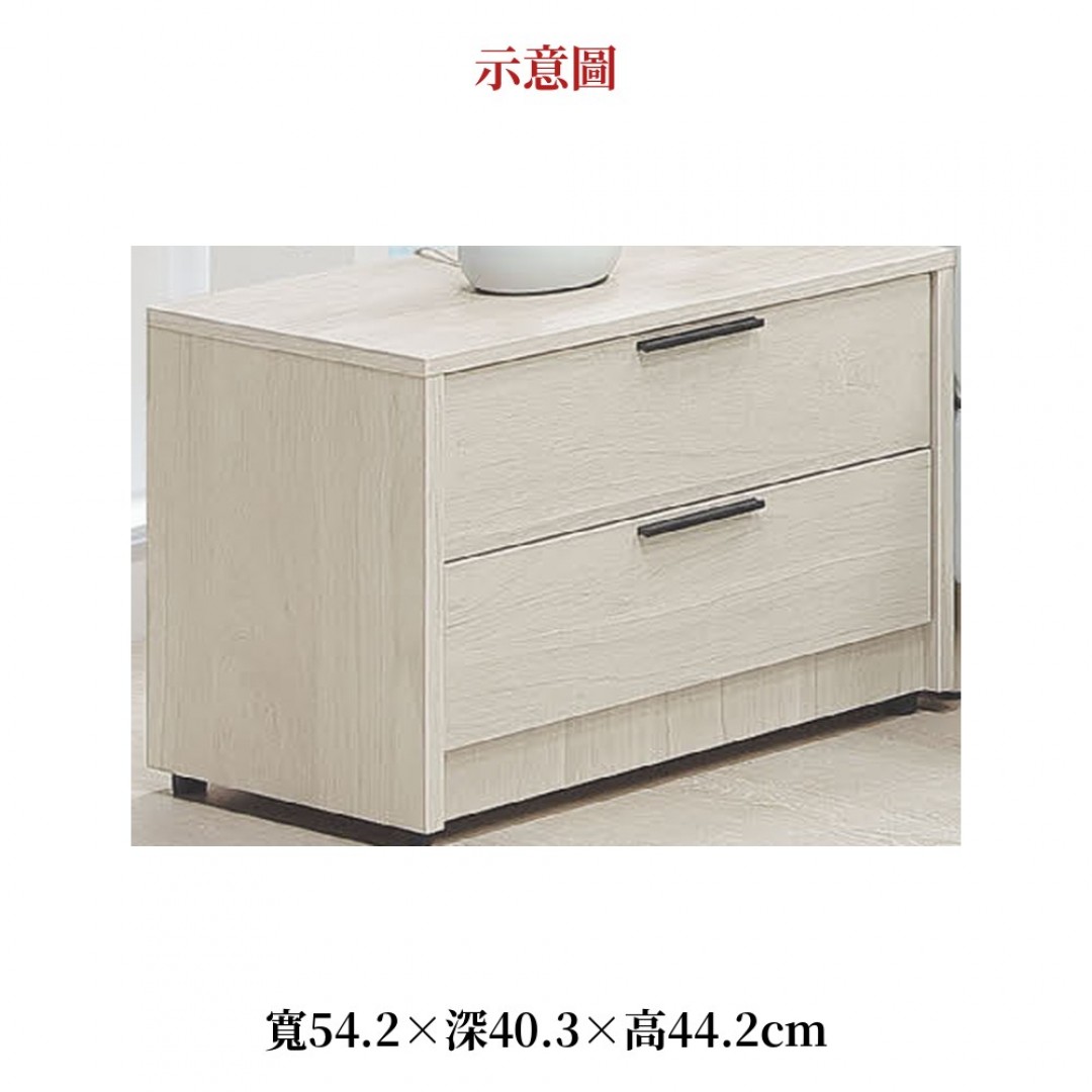 2026 諾可床頭櫃貝