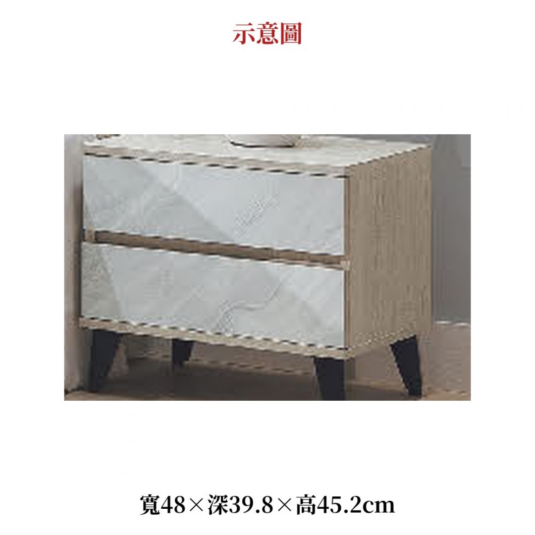 2026 曼妮床頭櫃艾