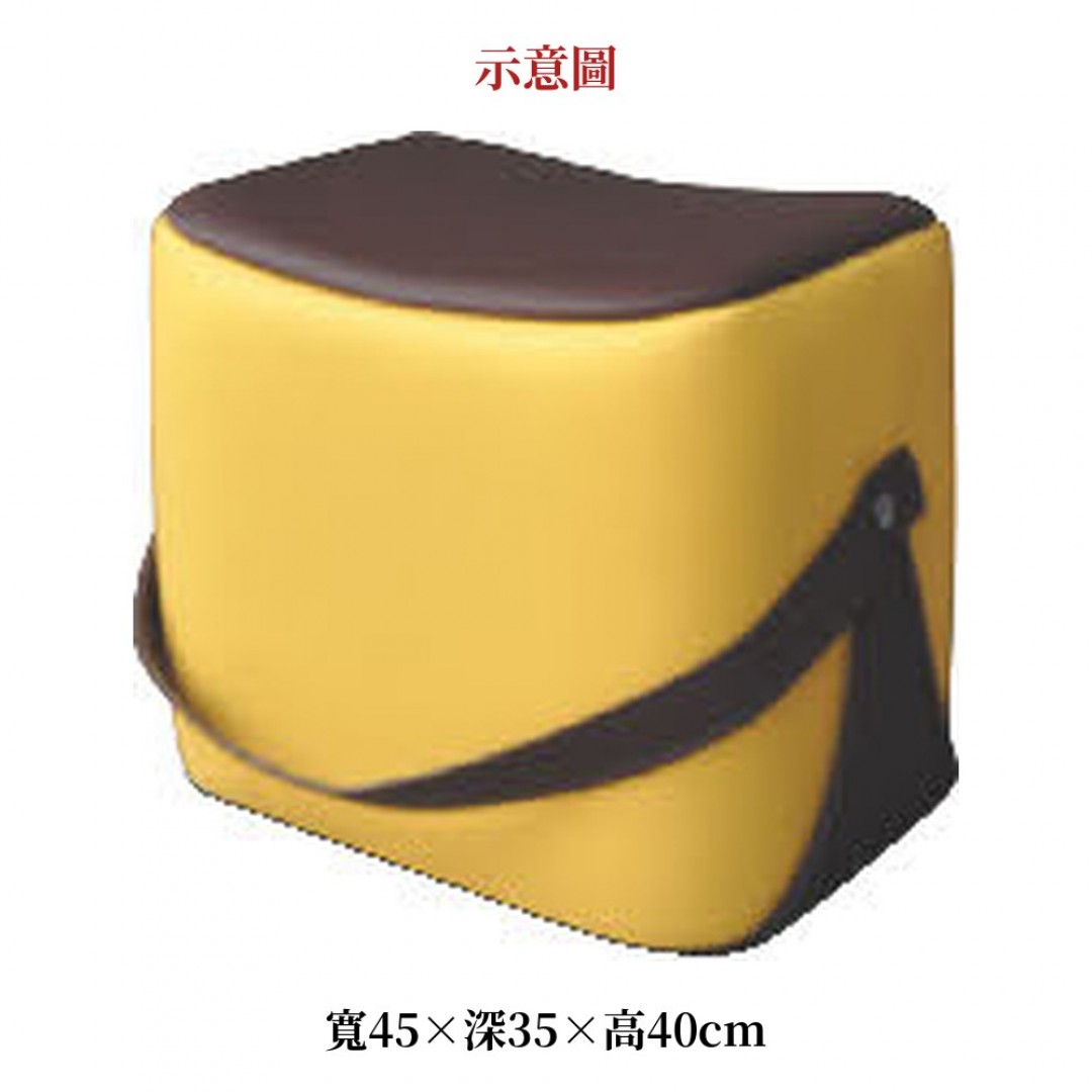 2026 檬黃馬鞍凳檸