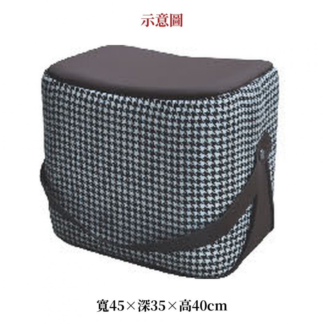 2026 鳥格馬鞍凳千