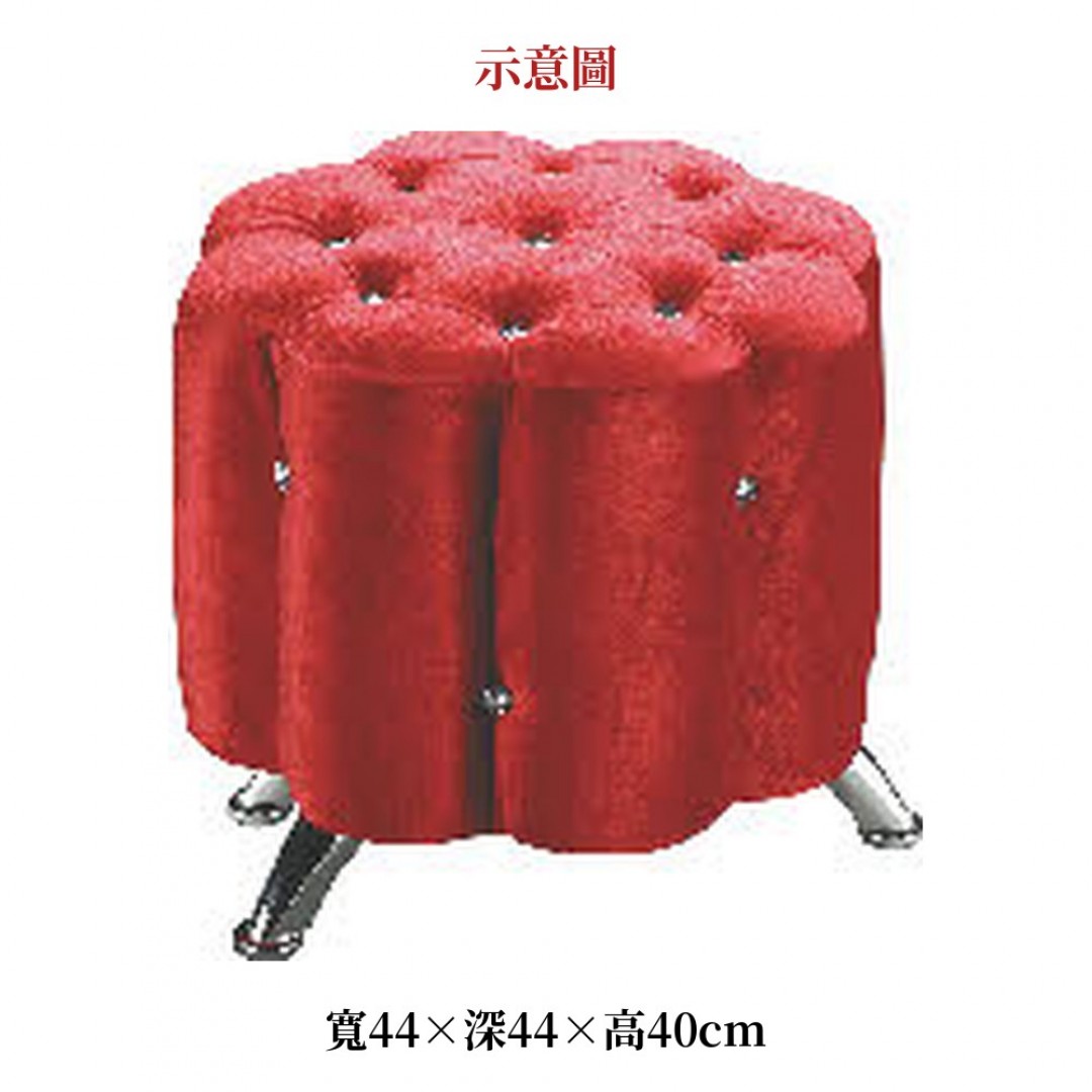 2026 花紅色小花椅梅