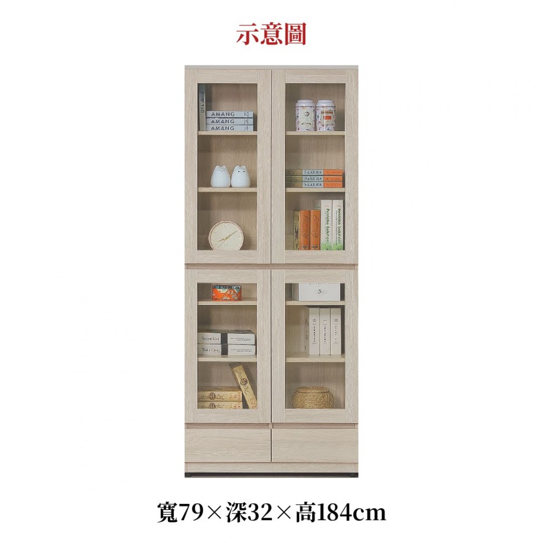 2026 倫下抽書櫃米