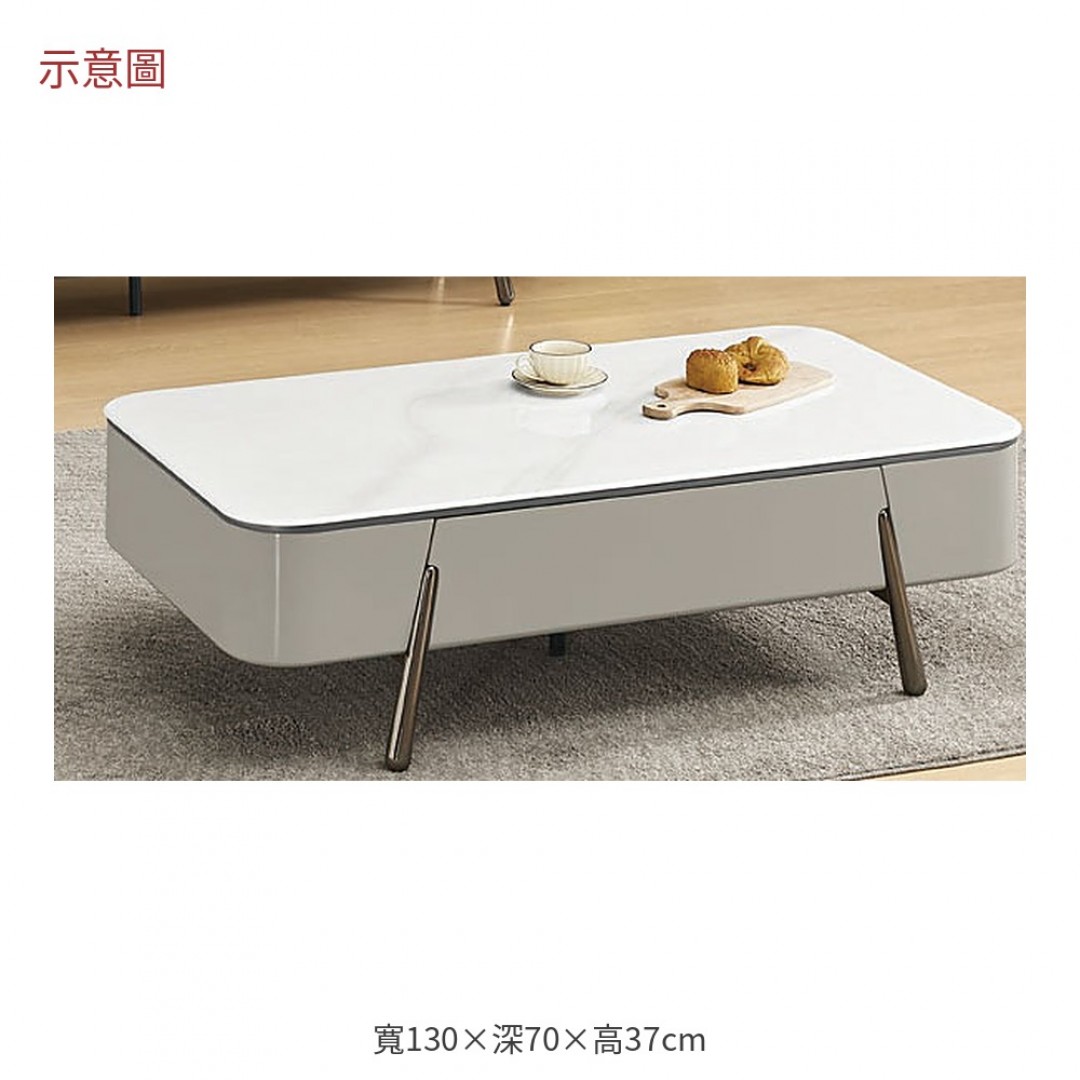2026 爾科技石大茶几艾