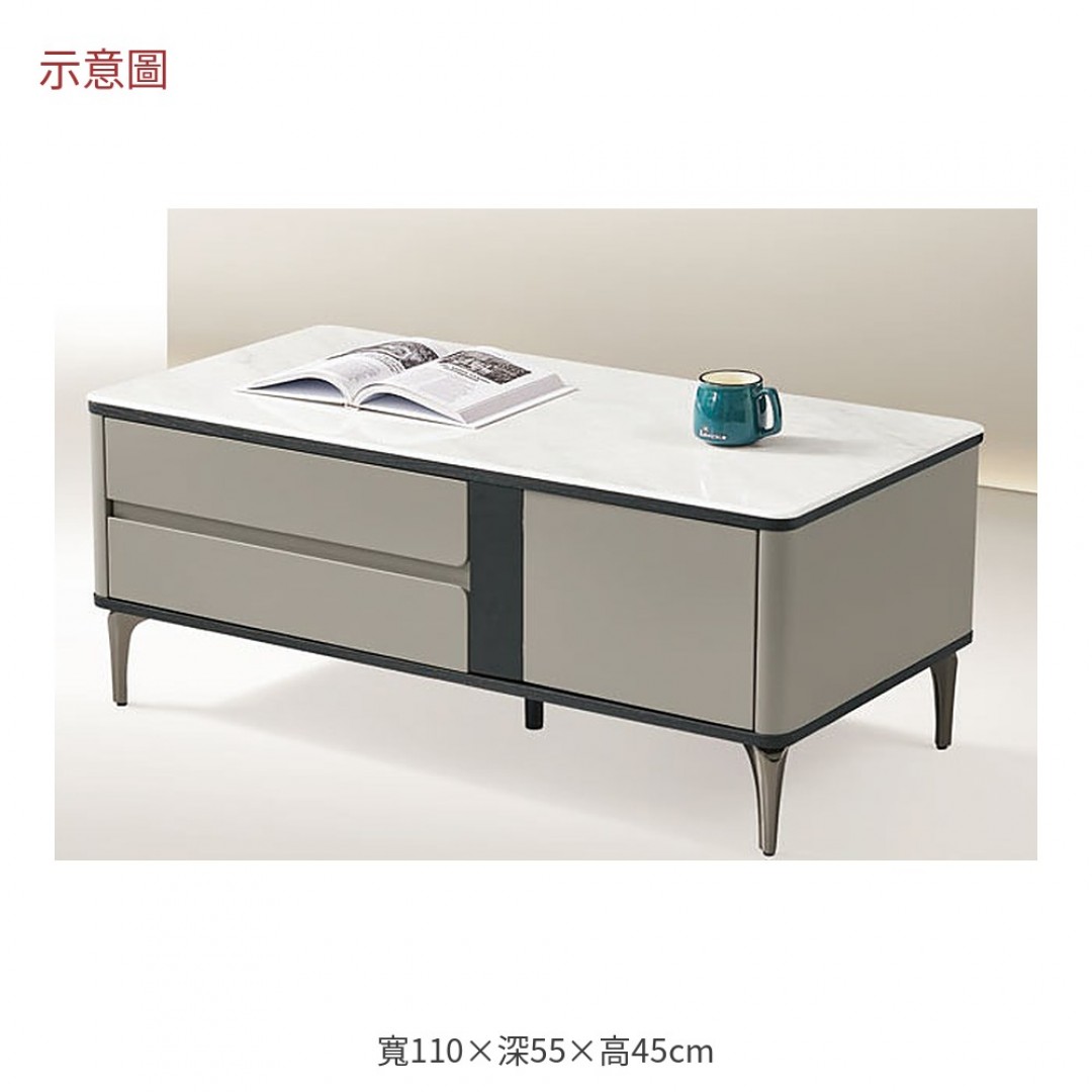 2026 德里科技石大茶几雅