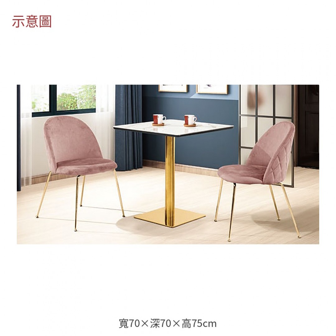 2026 妮岩板金腳洽談桌溫