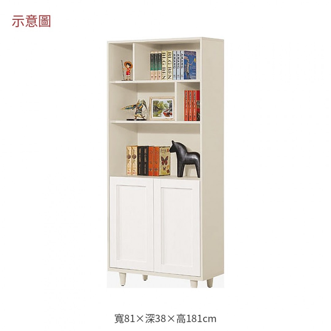 2026 奇奶茶木紋開放書櫃麥