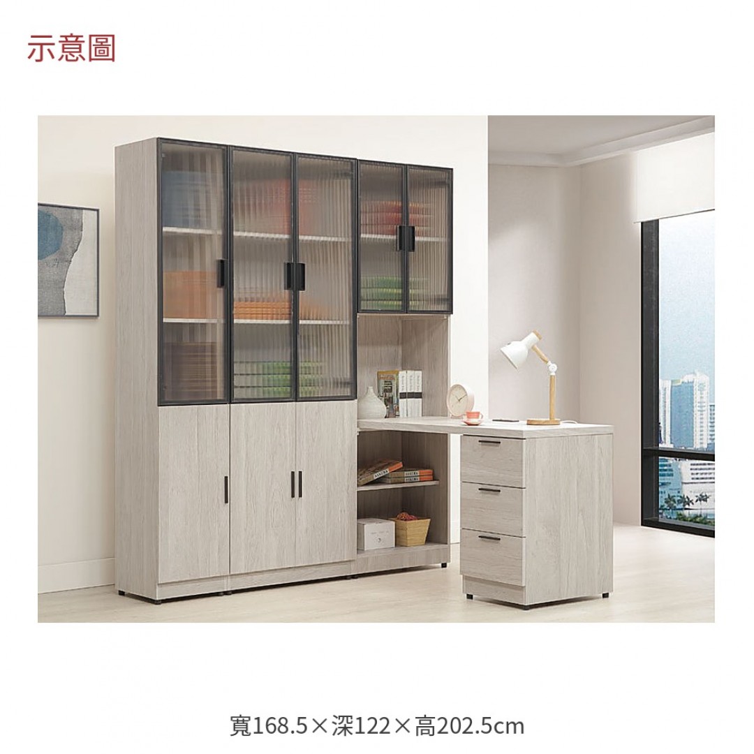 2026 諾可白梧桐書桌櫃組貝