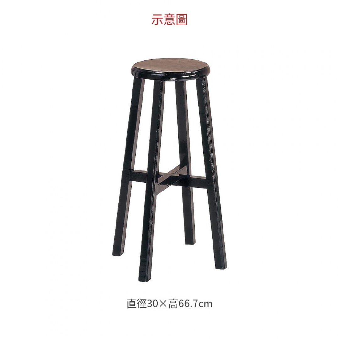 2026 平面加高古椅