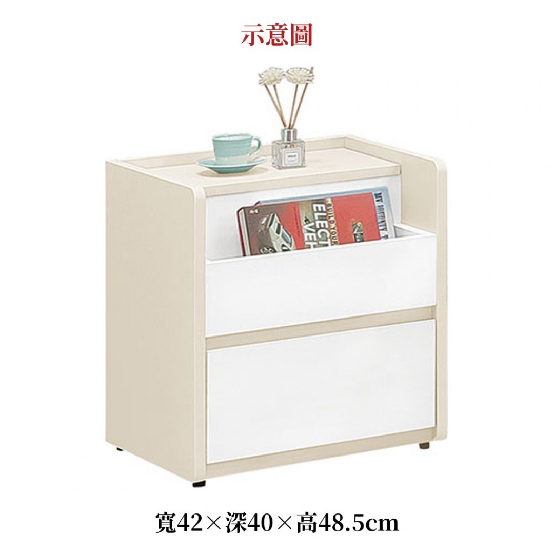2026 拉萊床頭櫃