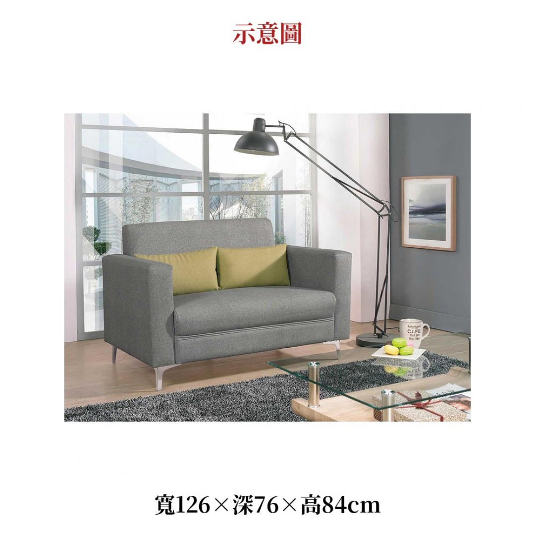 2026 納蘇灰色貓抓皮沙發