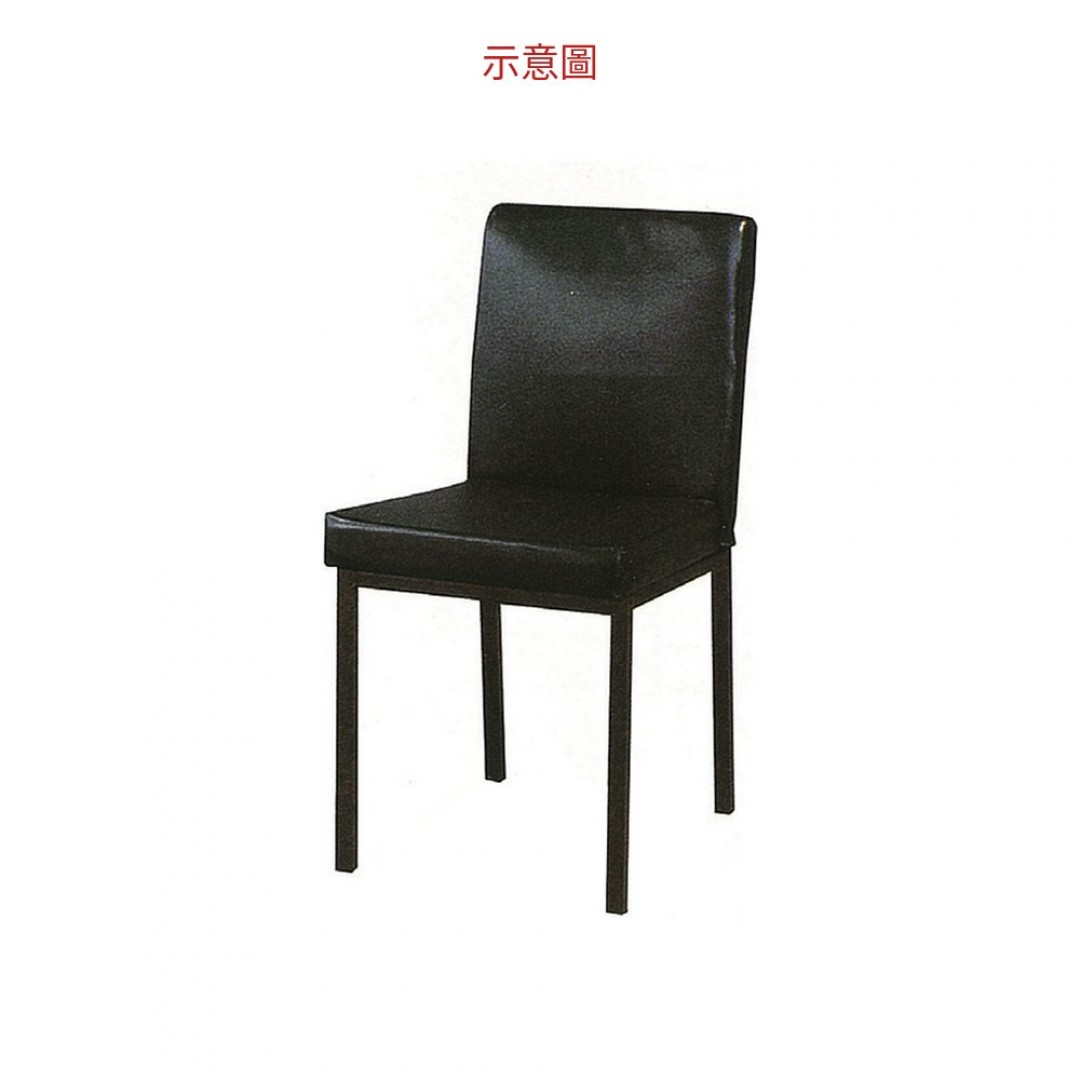 2026 伯爵黑色烤黑椅