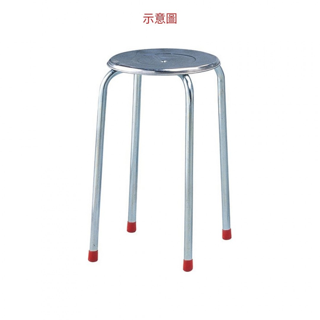 2026 白鐵椅