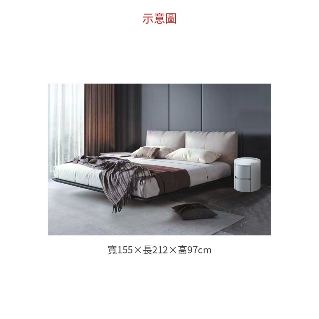 2026 8019 5尺懸浮床台