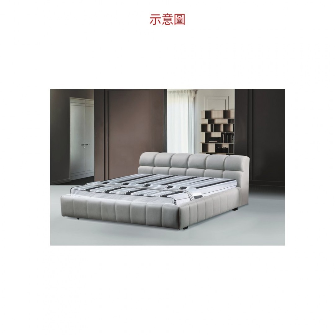 2026 985灰布5尺床台