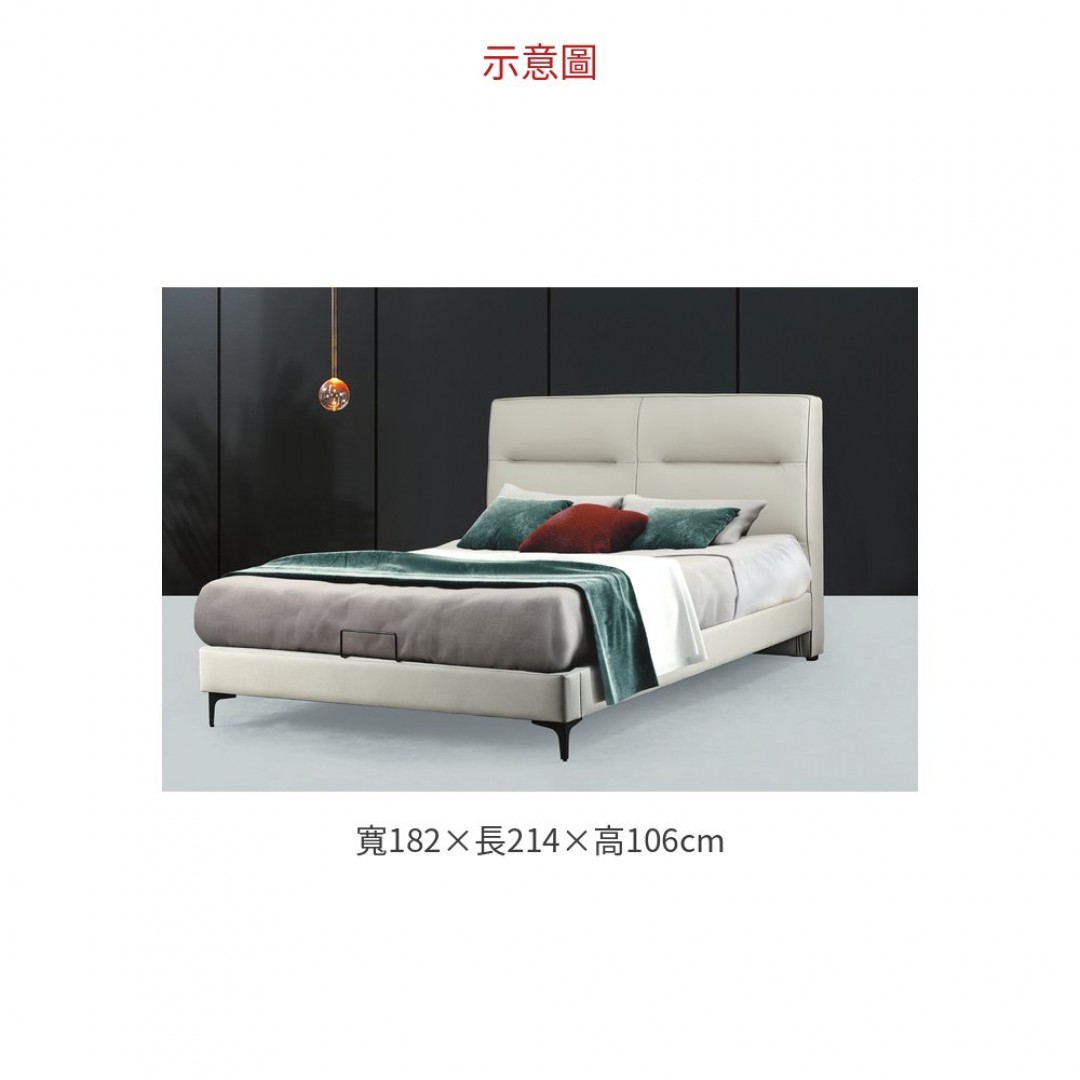 2026 LS-P1011 6尺床台