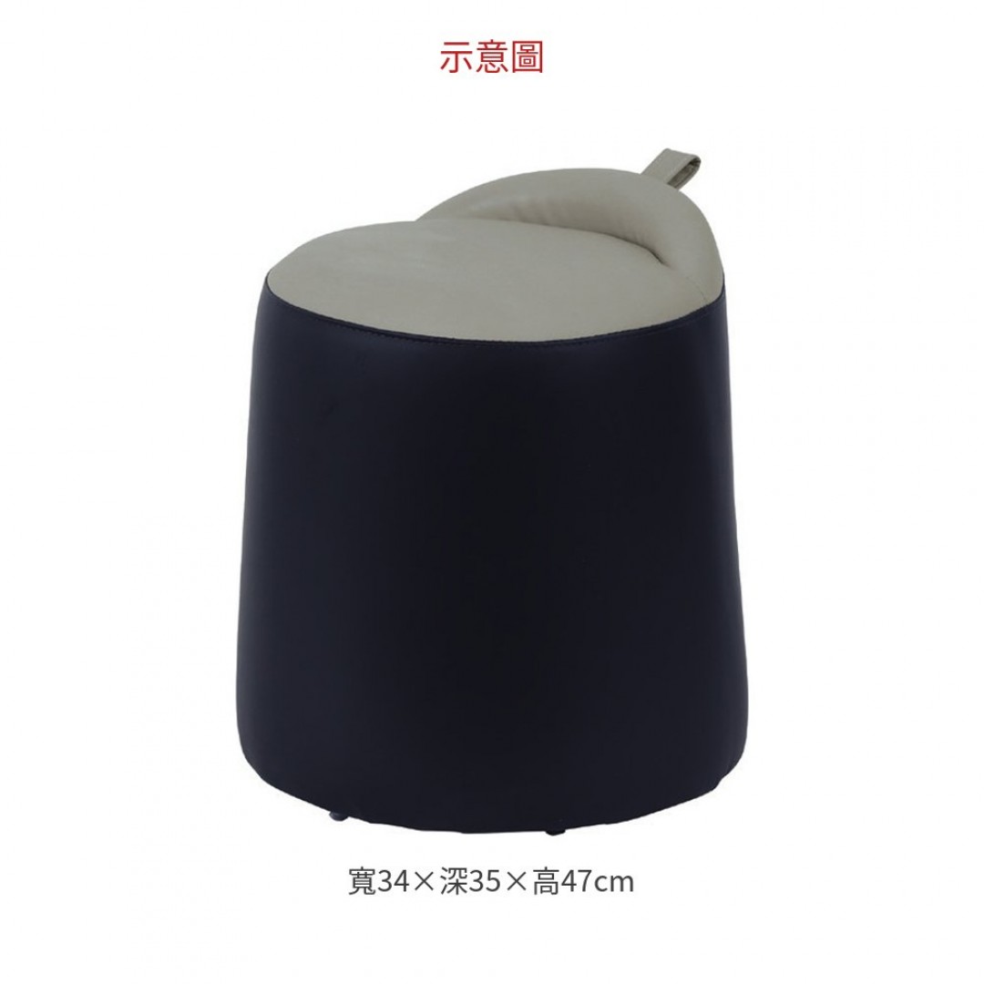 2026 T60-2凳(灰+黑)