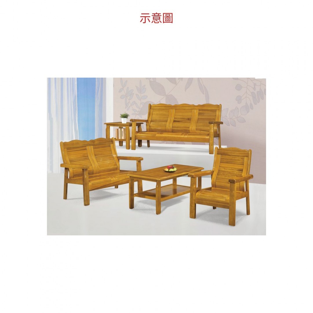 2026 602型烏心石組椅