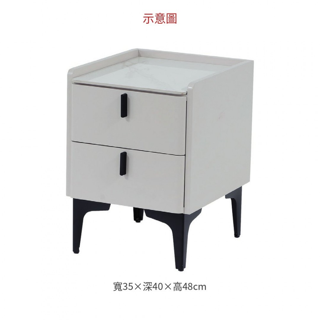 2026 66米色床頭櫃