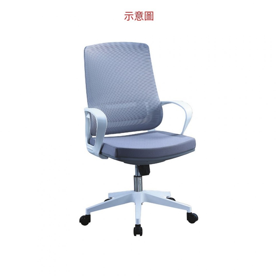 2026 J625辦公椅(灰)